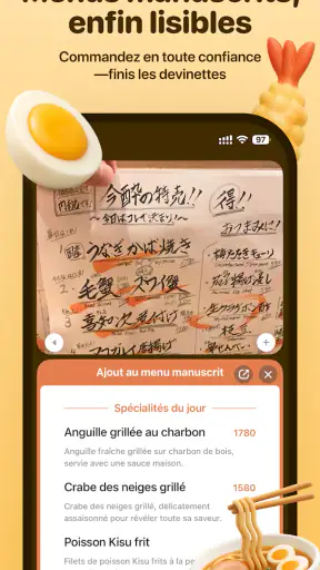 Kuli Kuli Traduction de voyage screenshot 3
