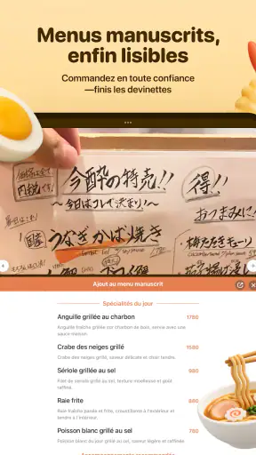 Kuli Kuli Traduction de voyage screenshot 9