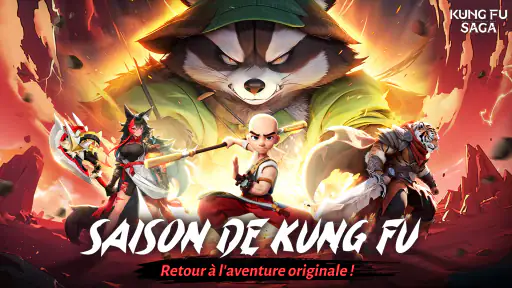 Kung Fu Saga screenshot 9