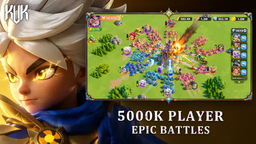 Royal Crown: Kingdom Wars screenshot 11