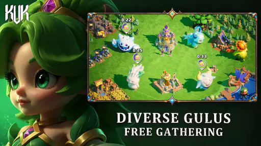 Royal Crown: Kingdom Wars screenshot 3