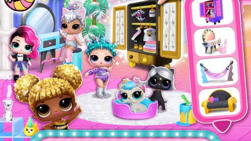 L.O.L. Surprise! Maison disco screenshot 12