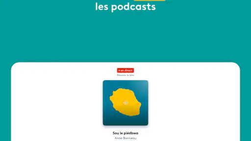 La 1ère : info, TV et radio screenshot 11