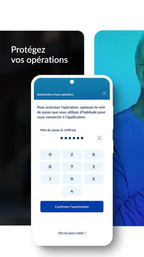 La Banque Postale : mon compte screenshot 6
