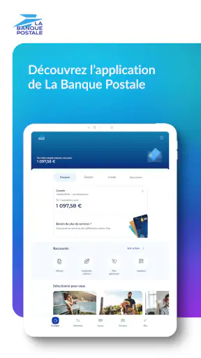 La Banque Postale : mon compte screenshot 8
