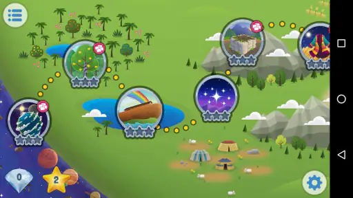 La Bible App pour les Enfants screenshot 12