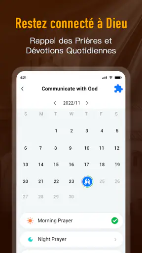 La Bible, Bible LSG + Audio screenshot 7