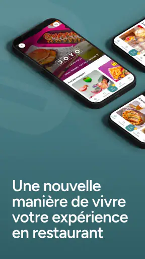 La Bonne App - Restaurant screenshot 4