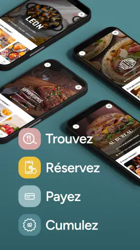 La Bonne App - Restaurant screenshot 5