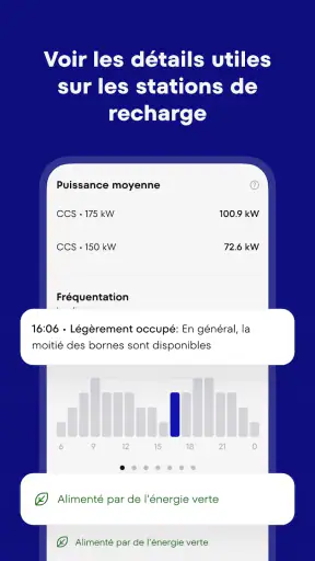 La borne bleue screenshot 5