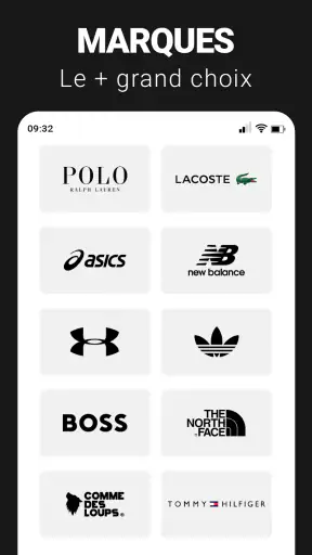 La Boutique Officielle screenshot 2