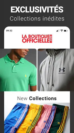 La Boutique Officielle screenshot 7