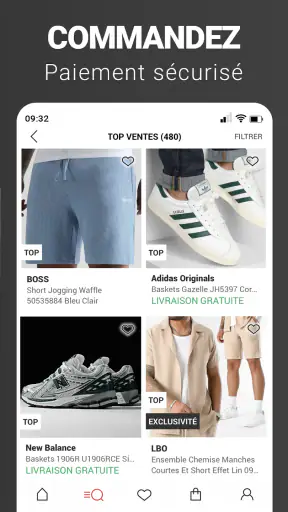 La Boutique Officielle screenshot 8