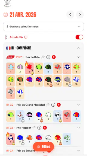LA CASAQUE screenshot 2