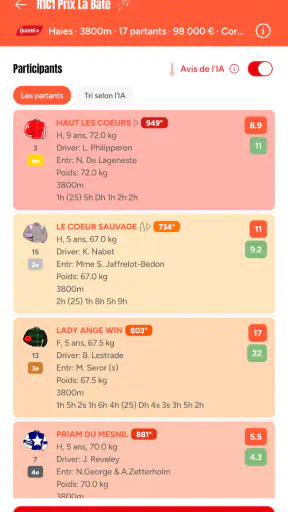 LA CASAQUE screenshot 4