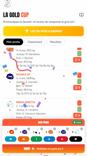 LA CASAQUE screenshot 6