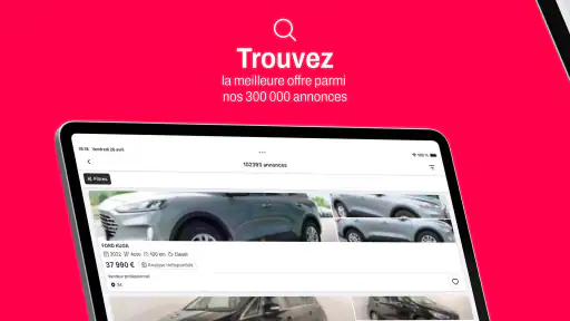 La Centrale : Voiture Occasion screenshot 10