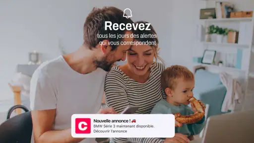 La Centrale : Voiture Occasion screenshot 12