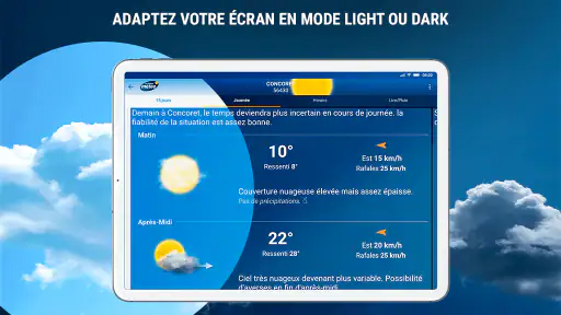 La Chaîne Météo screenshot 10
