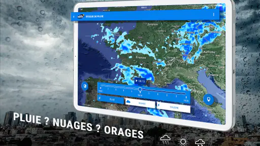 La Chaîne Météo screenshot 11