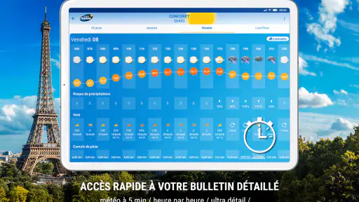 La Chaîne Météo screenshot 12