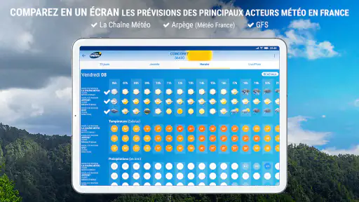La Chaîne Météo screenshot 9