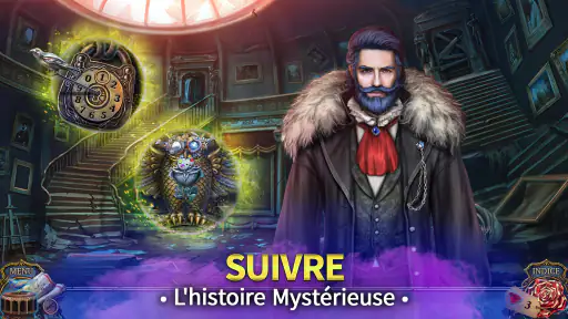 La Chambre Bleue (F2P) screenshot 4