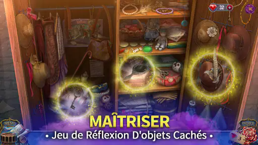 La Chambre Bleue (F2P) screenshot 6