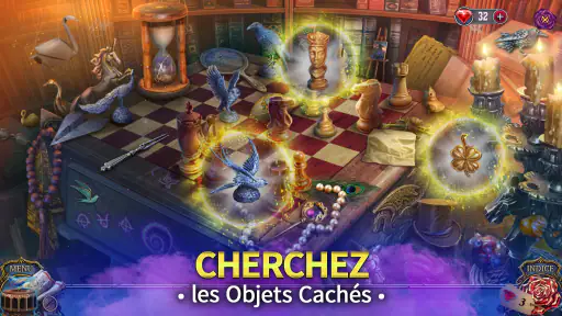 La Chambre Bleue (F2P) screenshot 8