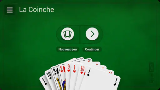 La Coinche / Belote Contrée screenshot 10
