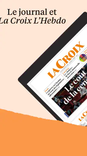 La Croix, Actualités et infos screenshot 10