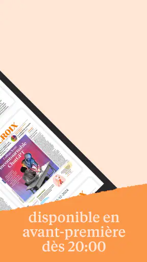 La Croix, Actualités et infos screenshot 11