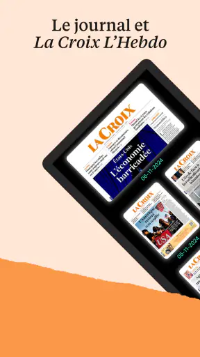 La Croix, Actualités et infos screenshot 2