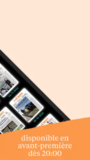 La Croix, Actualités et infos screenshot 3