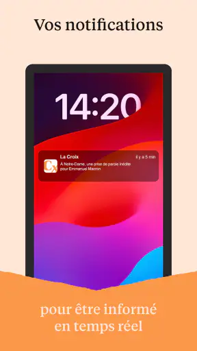 La Croix, Actualités et infos screenshot 5