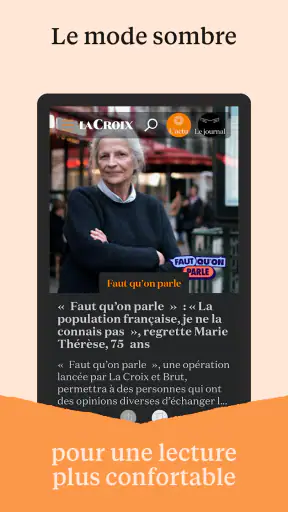 La Croix, Actualités et infos screenshot 7