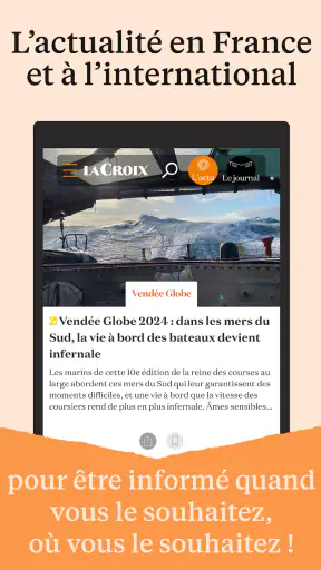 La Croix, Actualités et infos screenshot 9