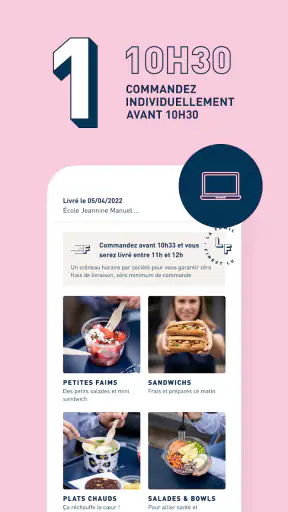 La Famille Finest Lunch screenshot 10