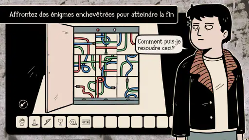 La Fille à la Fenêtre screenshot 10