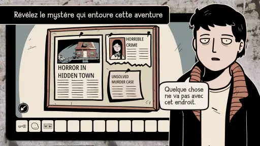 La Fille à la Fenêtre screenshot 12