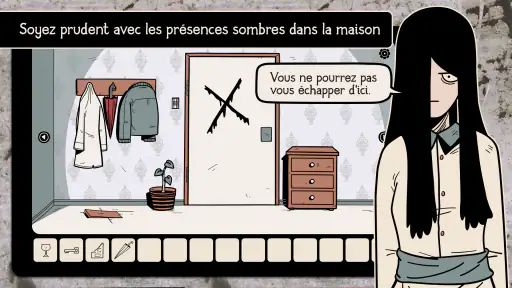 La Fille à la Fenêtre screenshot 9