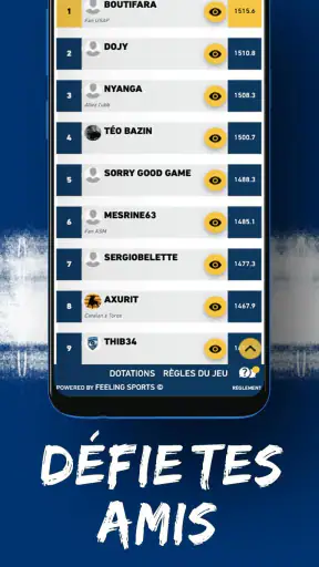 La Grande Mêlée screenshot 3