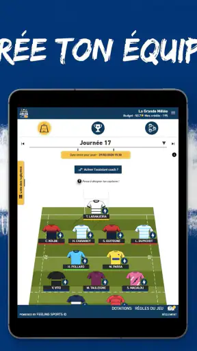 La Grande Mêlée screenshot 6