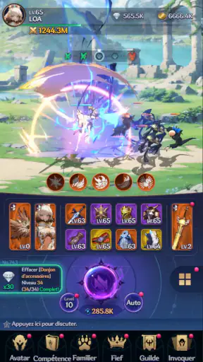 La Légende de l’Avatar screenshot 10
