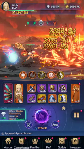 La Légende de l’Avatar screenshot 2
