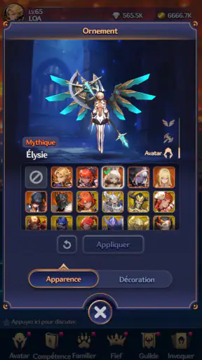 La Légende de l’Avatar screenshot 5