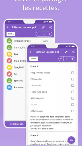 La liste de courses PRO screenshot 4