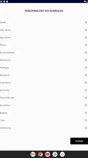 La Manche Libre screenshot 6
