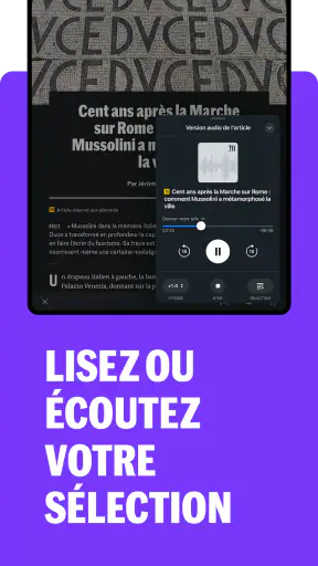 La Matinale du Monde screenshot 11