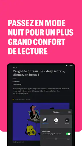 La Matinale du Monde screenshot 12